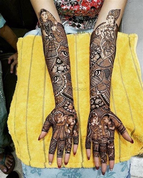 Photo By Raju Mehandi Artist Mehendi Artist Mehndi Designs Bridal