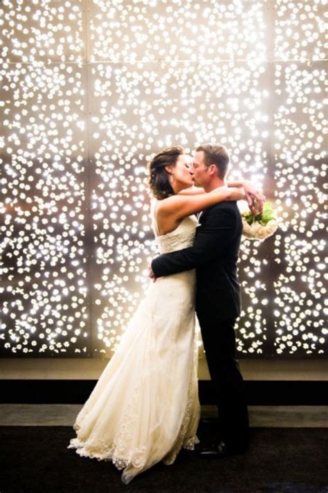 Heart Melting Wedding Backdrop Ideas To Love Wedding Sparkly Wedding Wedding Lights