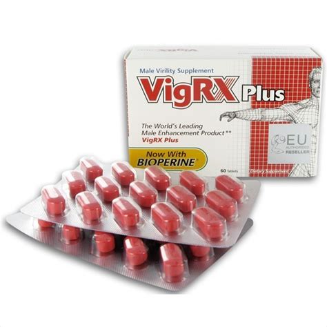 VigRx 60ct Natural Male Enhancement The Penis Enlargement