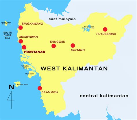 West Kalimantan Image