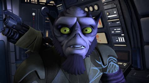 Zeb Orrelios Biography Gallery | StarWars.com
