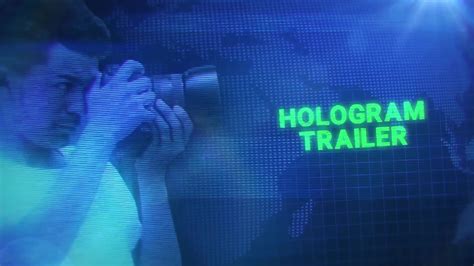 After effects version cc | 1920x1080 | no plugin | 2.15 gb. Hologram Trailer Download Quick Videohive 24881350 After ...