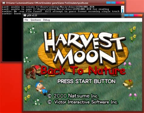 Maybe you would like to learn more about one of these? Download Harvest Moon Back Nature Bahasa Indonesia Psx Iso ...