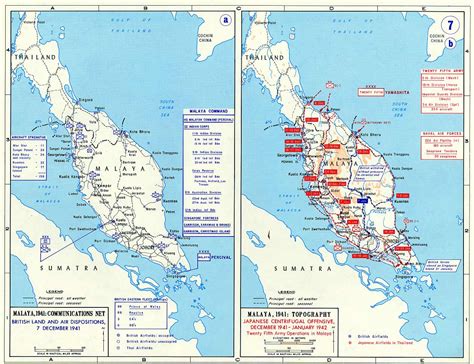 Perluasan kuasabritish di pulau pinang by : File:Pacific War - Malaya 1941-42 - Map.jpg - Wikimedia ...
