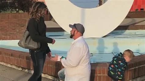 Peeing Boy Interrupts Couple S Proposal Latest News Videos Fox News