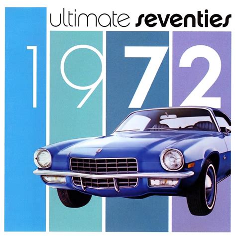 various artists ultimate seventies 1972 lyrics and tracklist genius