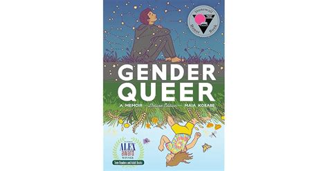 Gender Queer A Memoir Deluxe Edition By Maia Kobabe