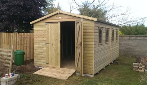 Workshops And Storage Sheds Townsend Timber