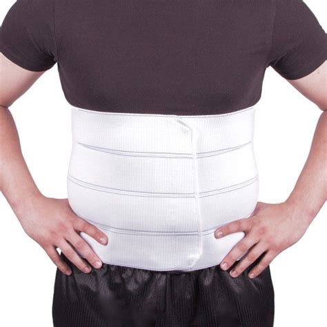 Braceability Plus Size Bariatric Abdominal Binder Fits 46 62 Circumference Continue To The