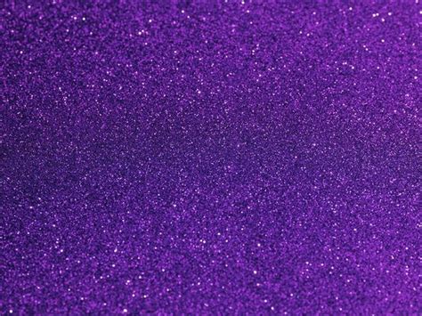 Top View Purple Glitter Background Purple Glitter Background Glitter
