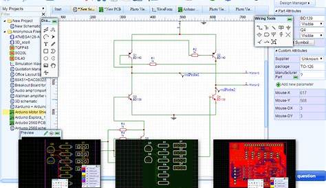 circuit diagram software open source