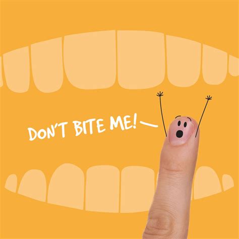 Quit Biting Your Nails In 2020 Dental Dentistry Pediatric Dentistry