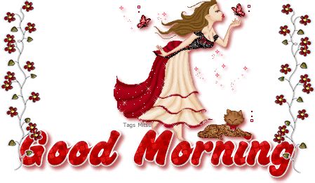 Good Morning Glitters Pictures, Images, Graphics for ...
