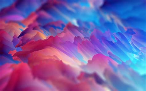 Pink Purple Blue Hd Abstract Wallpapers Hd Wallpapers