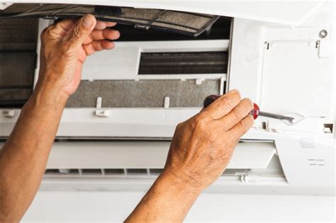 The Pros And Cons Of Diy Air Conditioner Repair