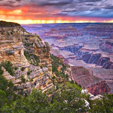 Top Ten Vacations In The United States Usa Today