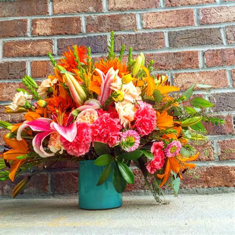 You never have to worry when ordering fresh flowers from artistry in flowers in olympia. Want to brighten someones day?... We know the trick! This ...