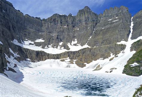 Iceberg Lake Trail Hike To Iceberg Lake Glacier Park Hikes