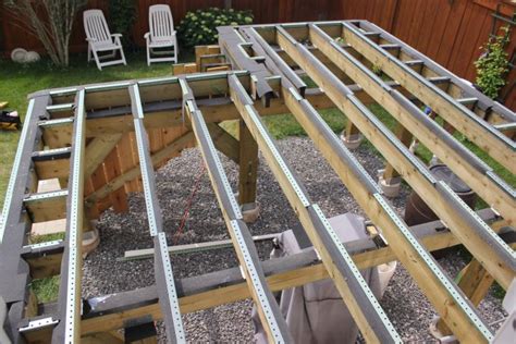 When looking at the best deck sealers there are a few key characteristics you need to keep in mind. Picture Framing a Deck - Fine Homebuilding