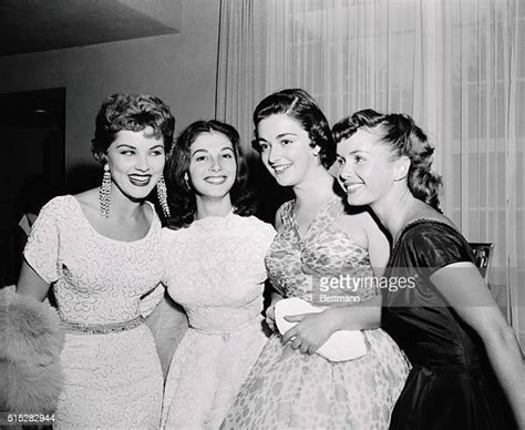 Lovely Anna Maria Alberghetti Photos Et Images De Collection Getty Images