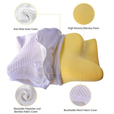 Some pillows are designed to specifically address. 7 Best Orthopedic Pillows (May 2019) — Reviews & Buying Guide