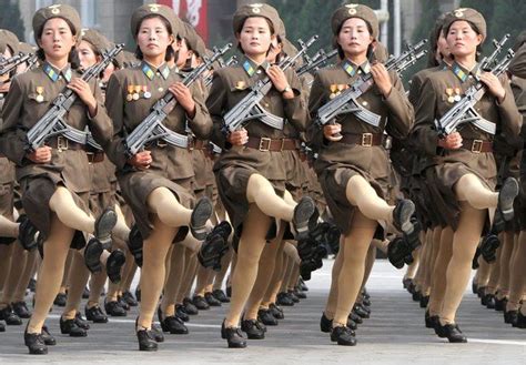 See Original Image Army Women Korean Women Military Girl