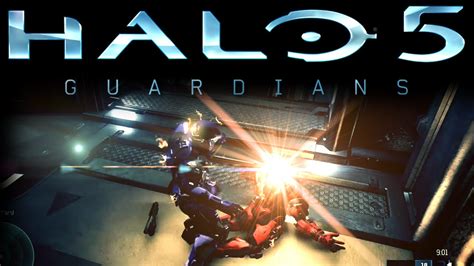 Halo 5 Guardians Beta The Montage Youtube