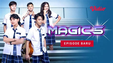 Streaming Magic 5 Sinetron Indosiar Episode Lengkap Vidio