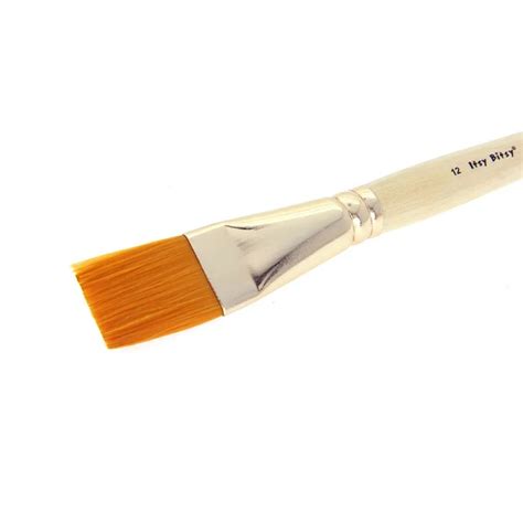 11 Amazing Flat Paint Brushes For 2024 Storables