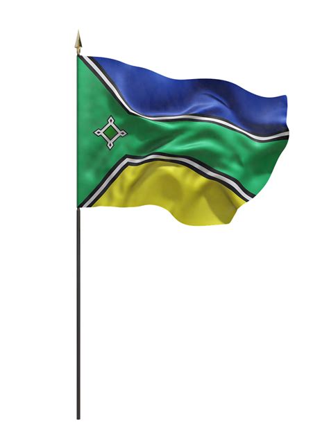 Bandeira Do Estado Do Amapá