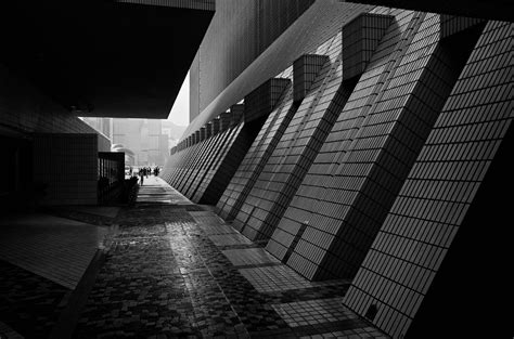 Wallpaper Blackandwhite Bw Architecture Hongkong Ricoh Gr2014grhongkongricohthanksgiving