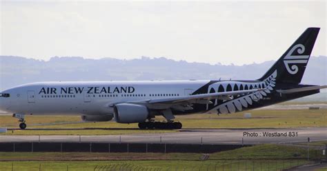 Nz Civil Aircraft Air New Zealands Boeing 777 200er Fleet