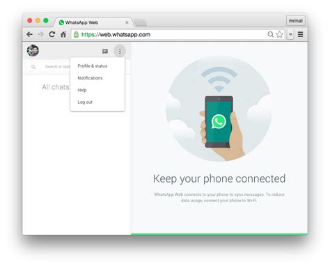 How To Use Whatsapp From Your Computer Officially