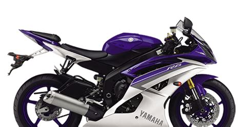 Spesifikasi Fitur Dan Warna Yamaha R6 Blog Motor