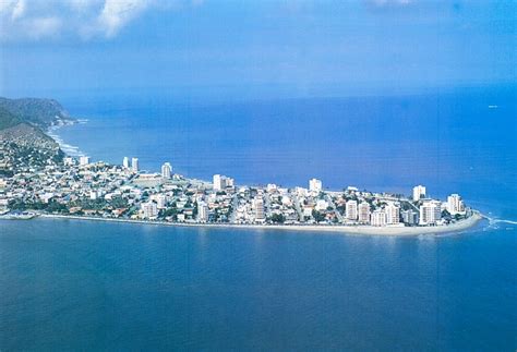 The Town Bahía De Caráquez Is An Ecuador Pearl