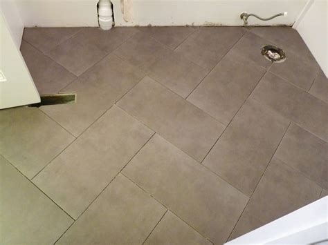 How To Lay 12x24 Tile In Bathroom Bathroom Poster