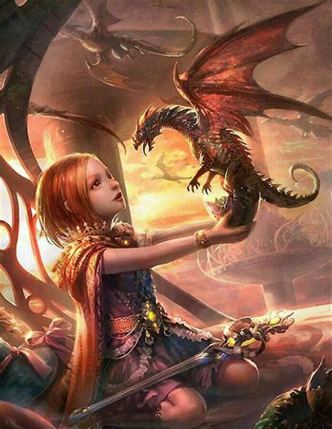 Pin By Magenta On Dragones Fantasy Dragon Fantasy Artwork Fantasy Art