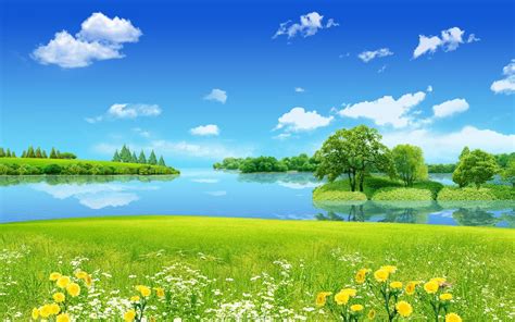 Pretty Nature Backgrounds 59 Images