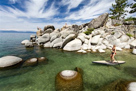 8 Spectacular Lake Tahoe Beaches For Maximum Fun