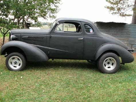 Any Pictures Of 1937 Chevy Gassers The Hamb Chevy Coupe