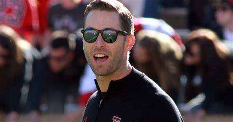 Kliff Kingsburys Contract Gives Him Full Control Of Uniforms