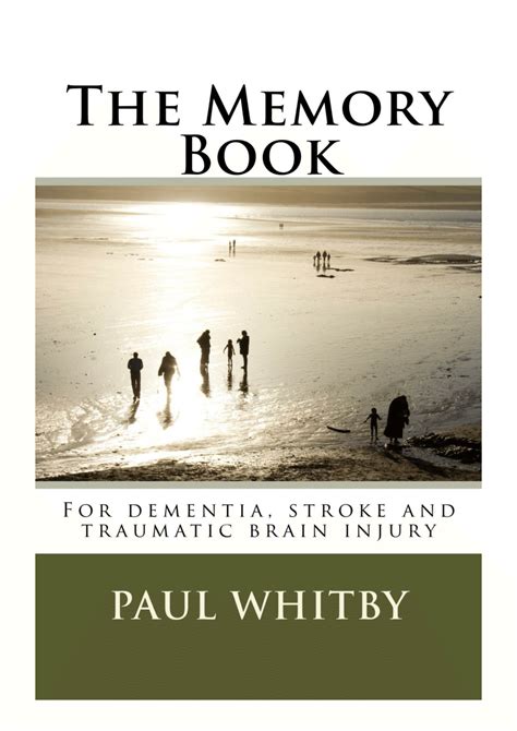 (PDF) The Memory Book: for dementia, stroke and TBI