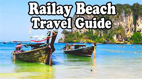 Railay Beach Thailand Nightlife Beaches Activities And