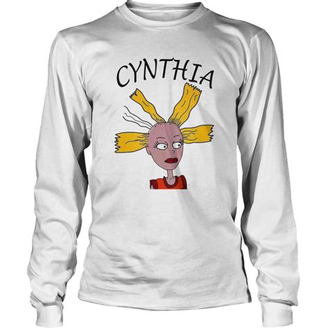 Rugrats Cynthia Doll 90s Bella Retro Super Cool Vintage Style Shirt T