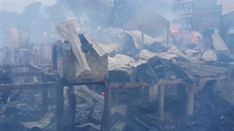 Kamis, 17 juli 2014 22:32. Kebakaran Besar Di Kolong Tanjung Balai Karimun #AFNEWS ...