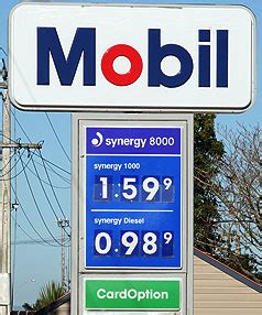 Aa experts monitor petrol prices, explain how petrol prices are calculated and advise on petrol, diesel and biofuels. ExxonMobil moves continue petrol station shake-up | Stuff ...