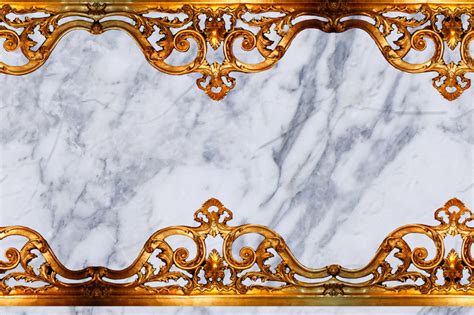 Second Life Marketplace Gold Trim And Marble Seamless Textures