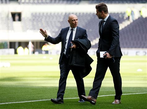Tottenham new stadium: Daniel Levy believes new ground…