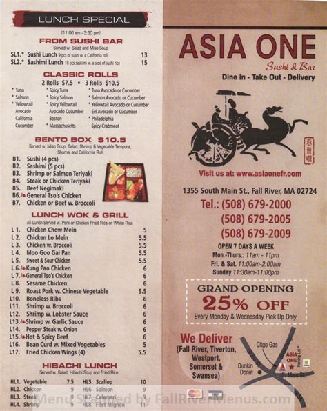 Located at 1121 falls river ave. Chinese Restaurants | Fall River Restaurants