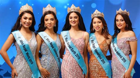 Miss Nepal Beauty Pageant Appoints Beanstalk Asia To Creative And Digital Duties Branding In Asia